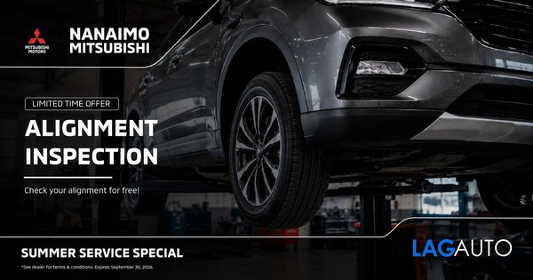 Free Alignment Inspection