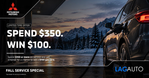 Win a $100 Gas Card