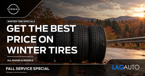 Winter Tires for Every Vehicle
