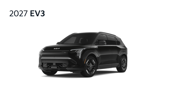 Get the 2027 EV3