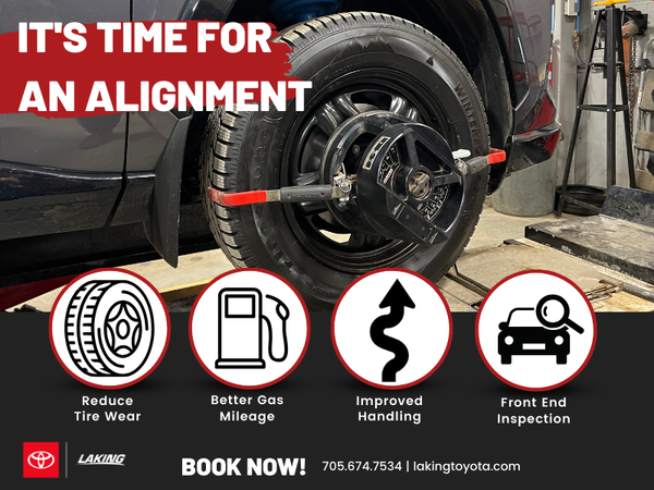 Book Your Alignment
