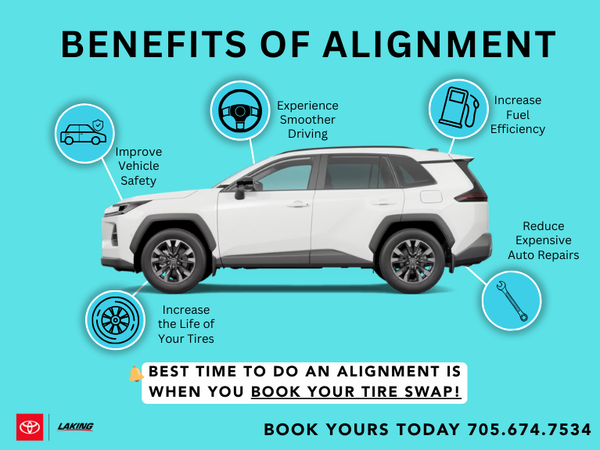 Book Your Alignment!