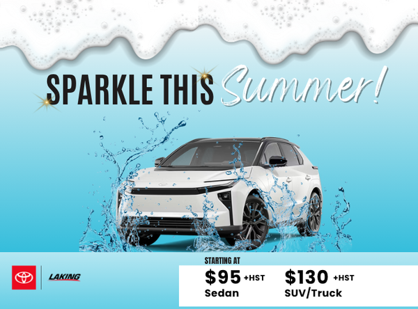 Sparkle This Summer!