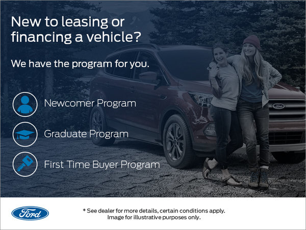 We Have the Program for You
