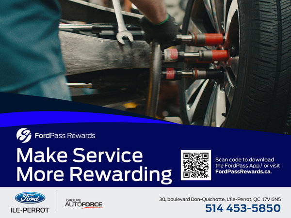 FordPass Rewards
