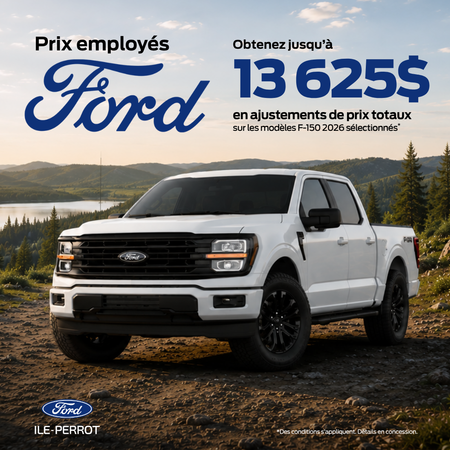 Ford F-150 2026