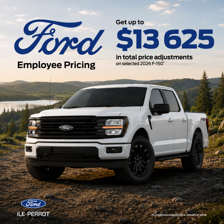 2026 Ford F-150
