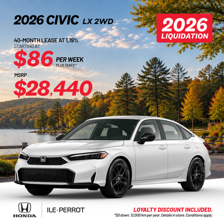 2026 Civic