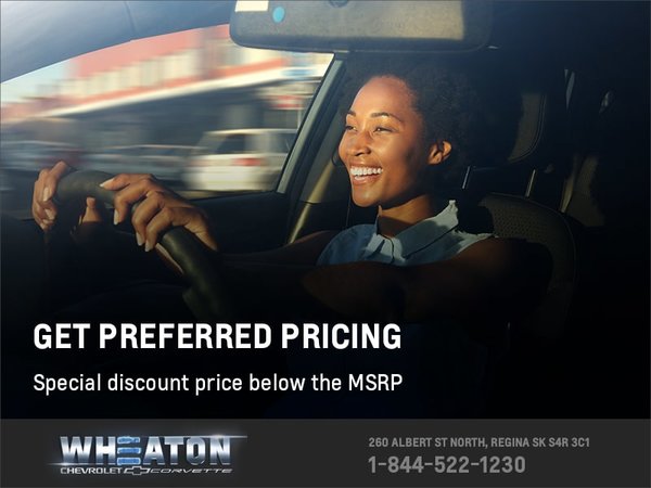 GM Preferred Pricing