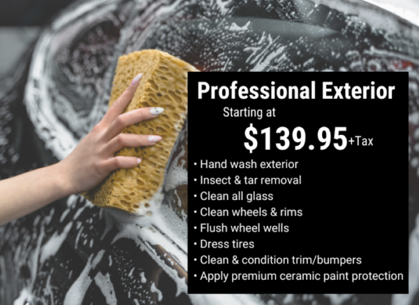 Professional Exterior