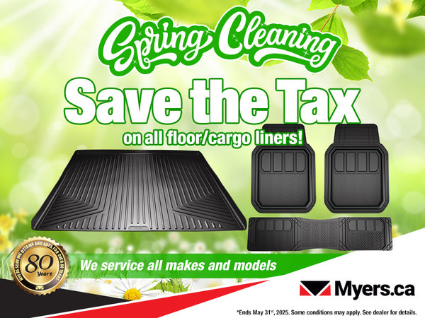 Spring Cleaning Just Got Easier
