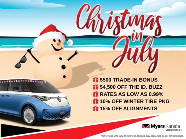 Christmas in July