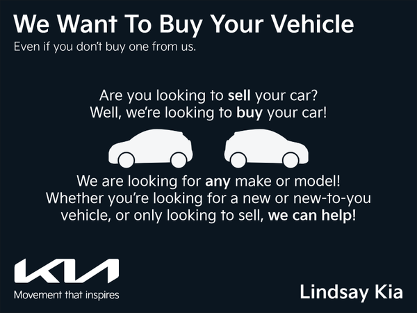 Are you selling? We are buying!