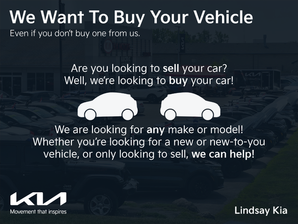 Are you selling? We are buying!