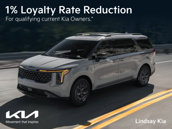 1% Loyalty Rate Reduction