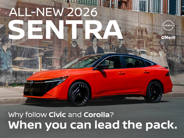 2026 Sentra