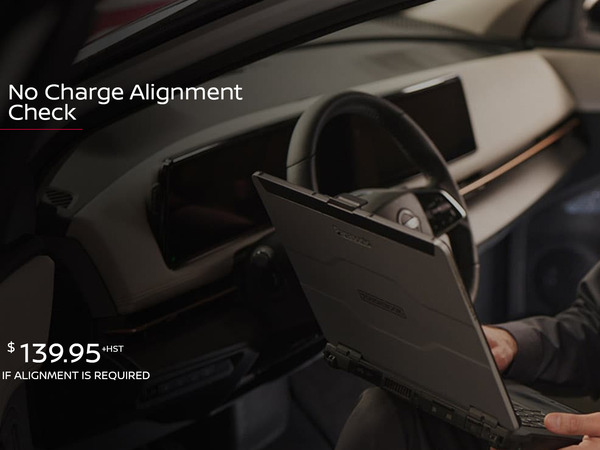 No Charge Alignment Check