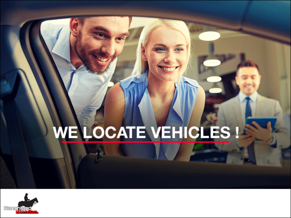 We Will Find Your Car