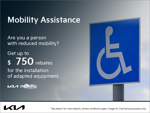 Mobility Assistance Program