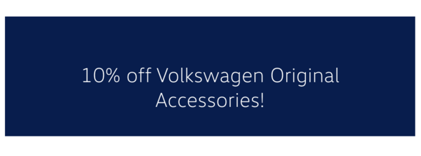 Volkswagen Original Accessories