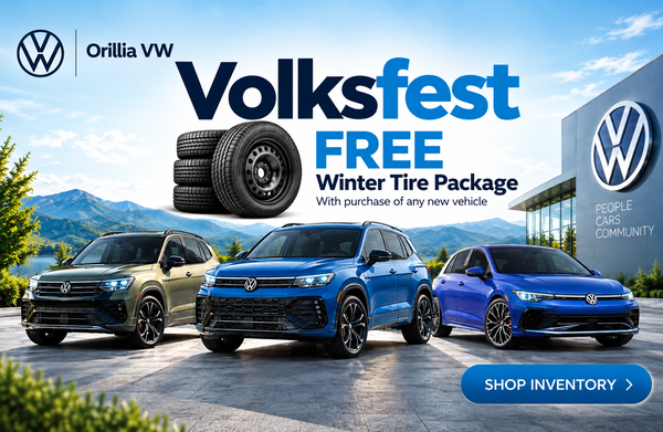 Free Winter Tire Package