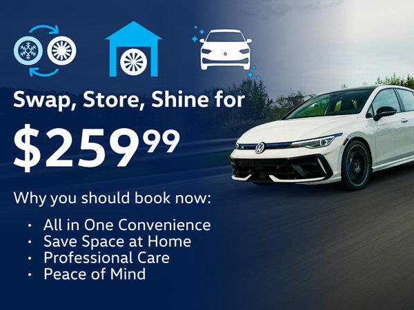 Swap, Store, Shine