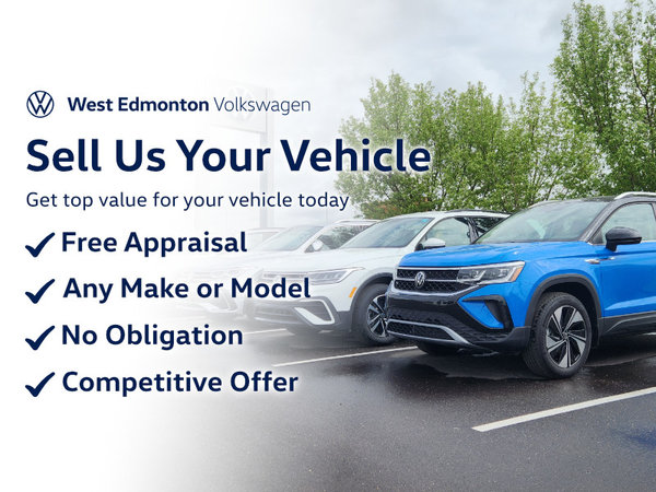 Sell Us Your Vehicle