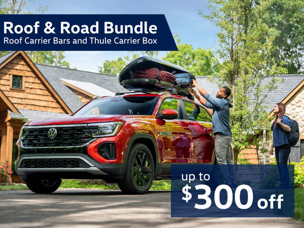 Roof and Road Bundle