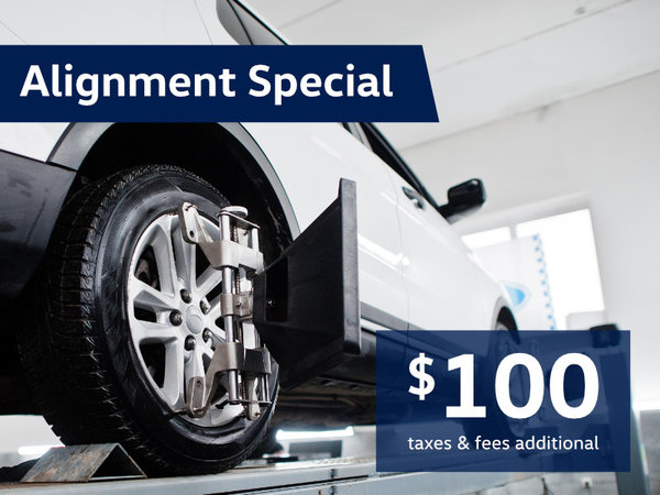 Alignment Special