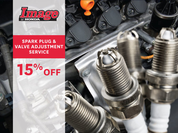 15% Off Spark Plug