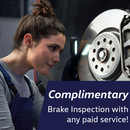 Service Specials