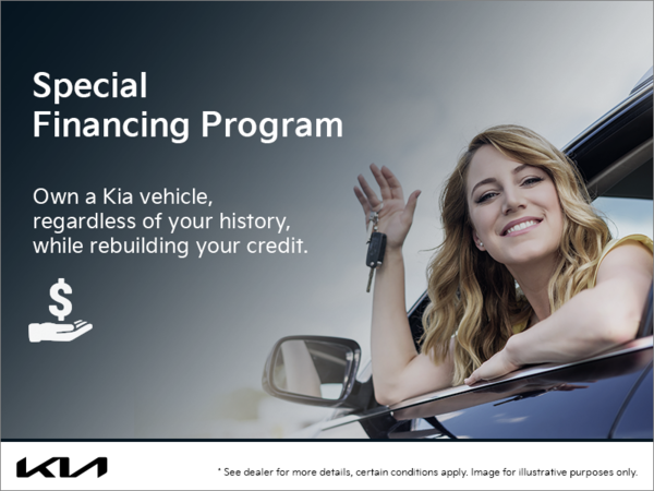 Special Financing Program