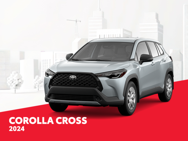 Corolla Cross 2024