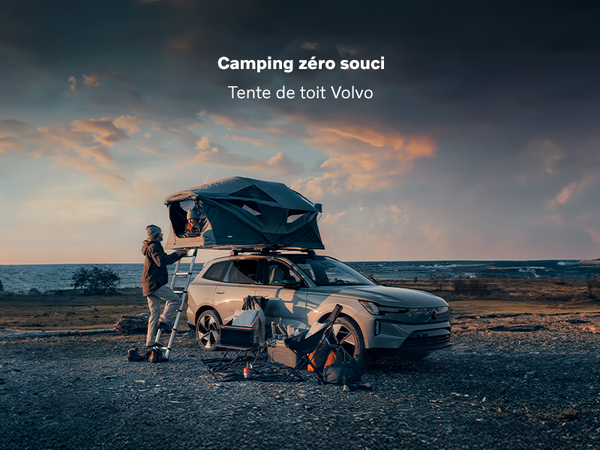 Accessoires Volvo Cars