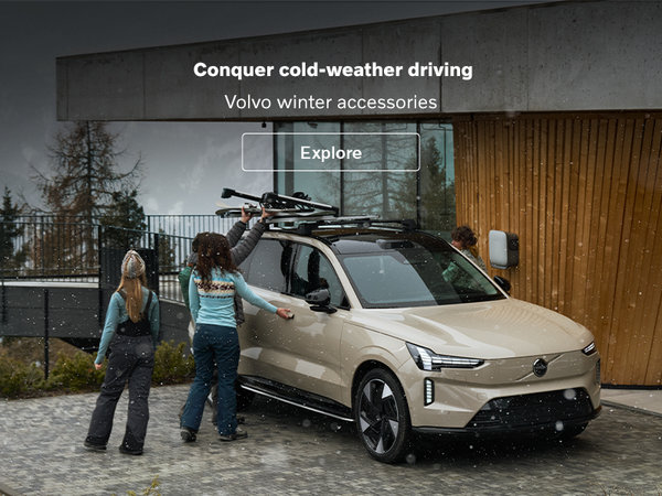 Volvo Winter Accessories