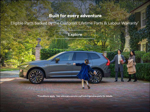 Lifetime Warranty