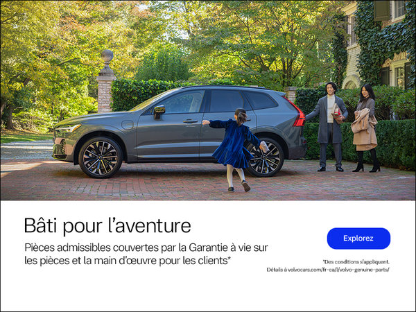 Garantie à vie