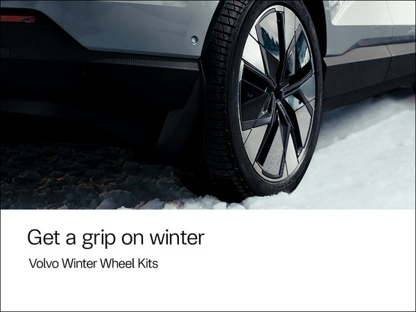 Volvo Winter Wheel Kits