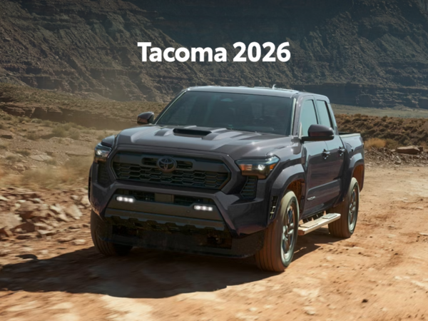 Toyota Tacoma  4X4 Double Cab