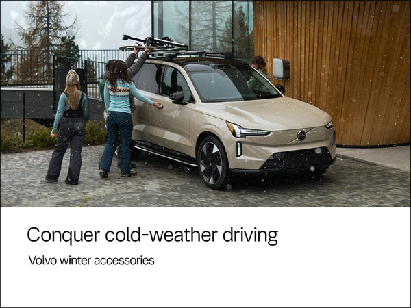 Volvo Winter Accessories