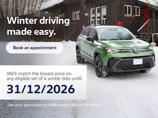 Winter Tire Changeover
