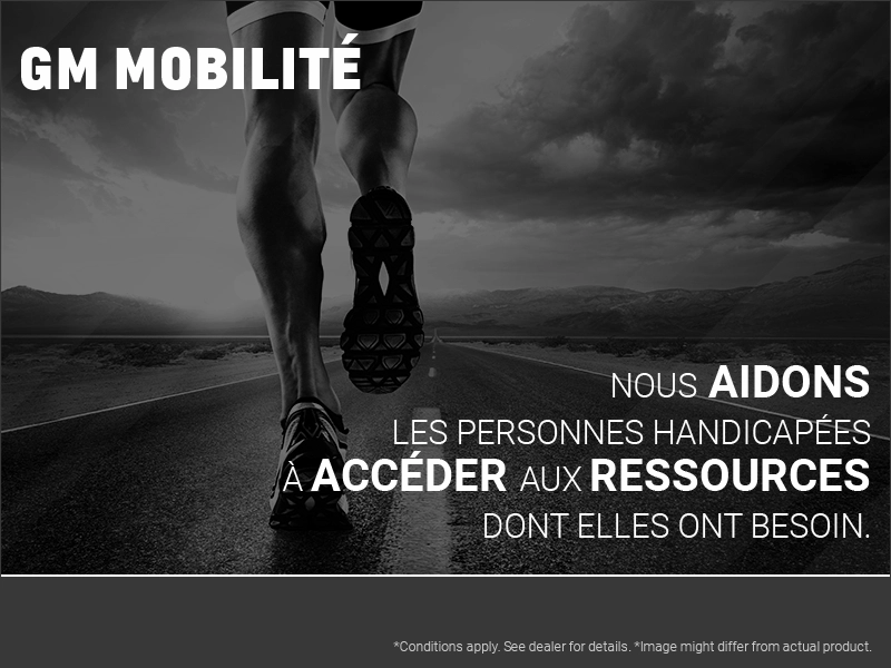 GM mobilité