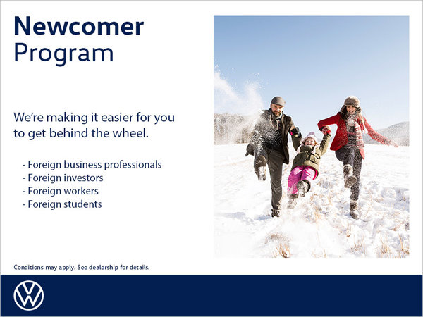 Newcomer Program