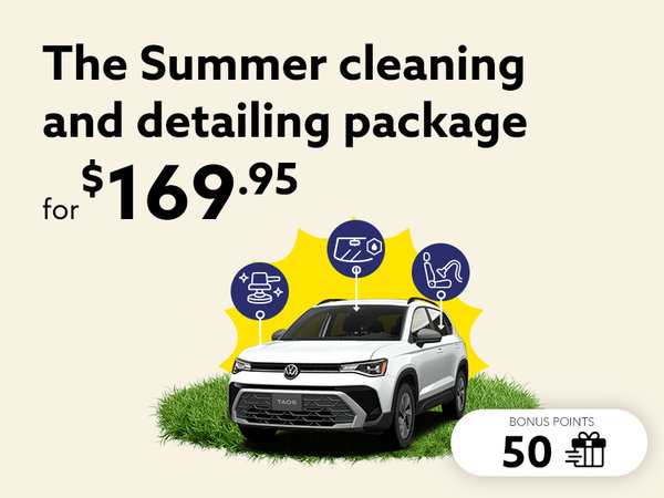 Summer is yours. Save now!