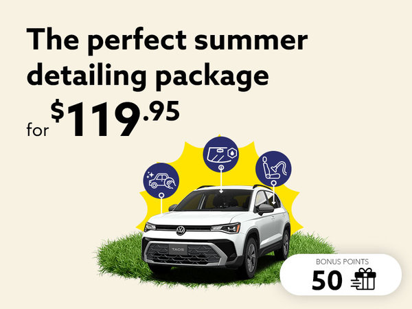 Summer is yours. Save now!