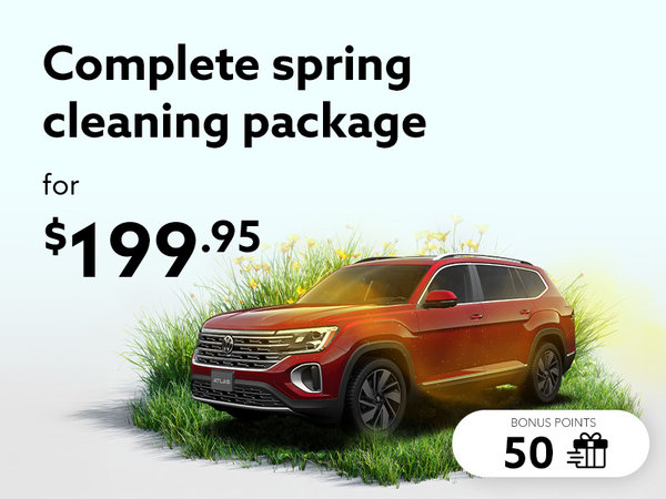 Start Spring in style