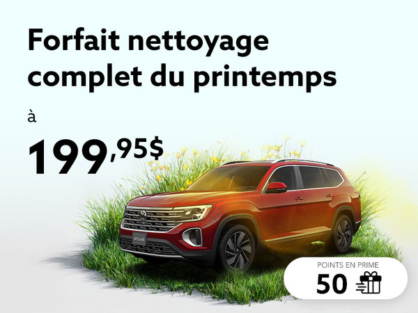 Démarrez le printemps en beauté