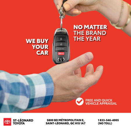 WE BUY YOUR OLD CAR