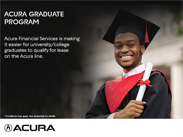 Acura Graduate Program