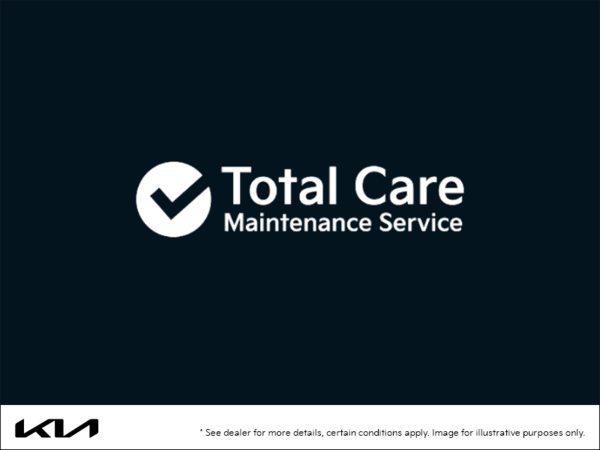 Kia Total Care Maintenance Service